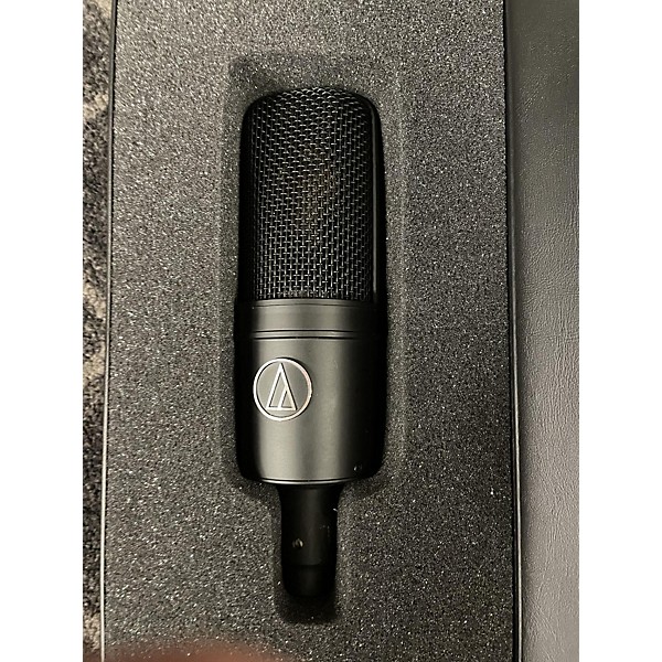 Used Audio-Technica AT4040 Condenser Microphone | Guitar Center