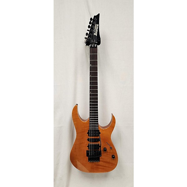 Used Ibanez J CUSTOM RG1680 Solid Body Electric Guitar