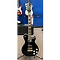 Used Michael Kelly Used Michael Kelly Patriot Vintage Black And Gold Solid Body Electric Guitar thumbnail