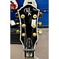 Used Michael Kelly Used Michael Kelly Patriot Vintage Black And Gold Solid Body Electric Guitar