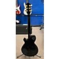 Used Michael Kelly Used Michael Kelly Patriot Vintage Black And Gold Solid Body Electric Guitar