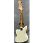 Vintage Fender Vintage 1962 Fender Jaguar Olympic White Solid Body Electric Guitar