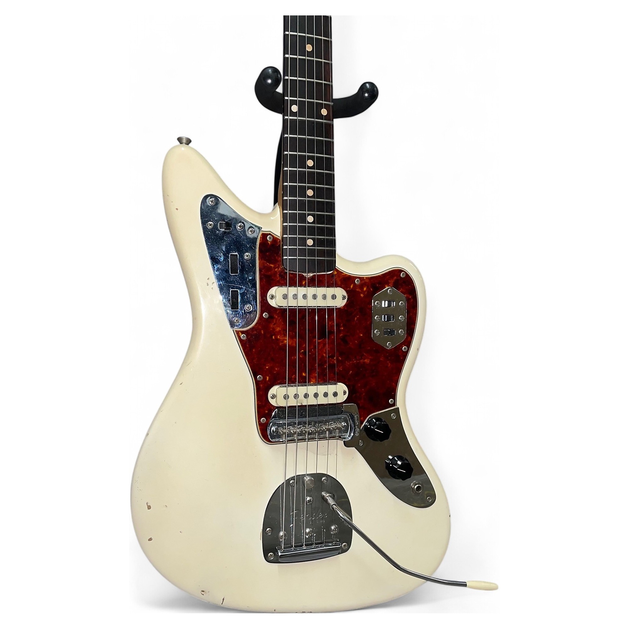 EXCELLENT] FENDER JAPAN JEAN-KEN JOHNNY JAGUAR Electric