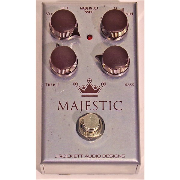 J. Rockett Audio Designs The Majestic - エフェクター