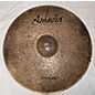 Used Amedia 18in Dervish Series Cymbal thumbnail