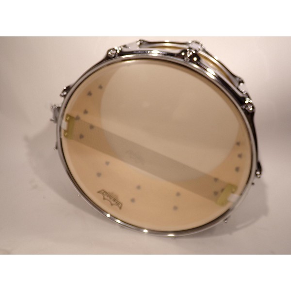Used Pork Pie 14X7 Blue Fade Dip Drum