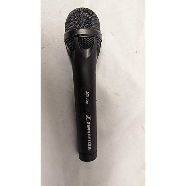 Used Sennheiser MD735 Dynamic Microphone