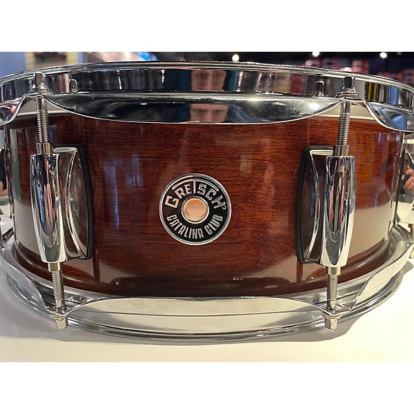 Used Gretsch Drums 5.5X14 Catalina Club Series Snare Drum