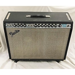 Vintage Fender Vintage 1974 Fender VIBROSONIC Tube Guitar Combo Amp