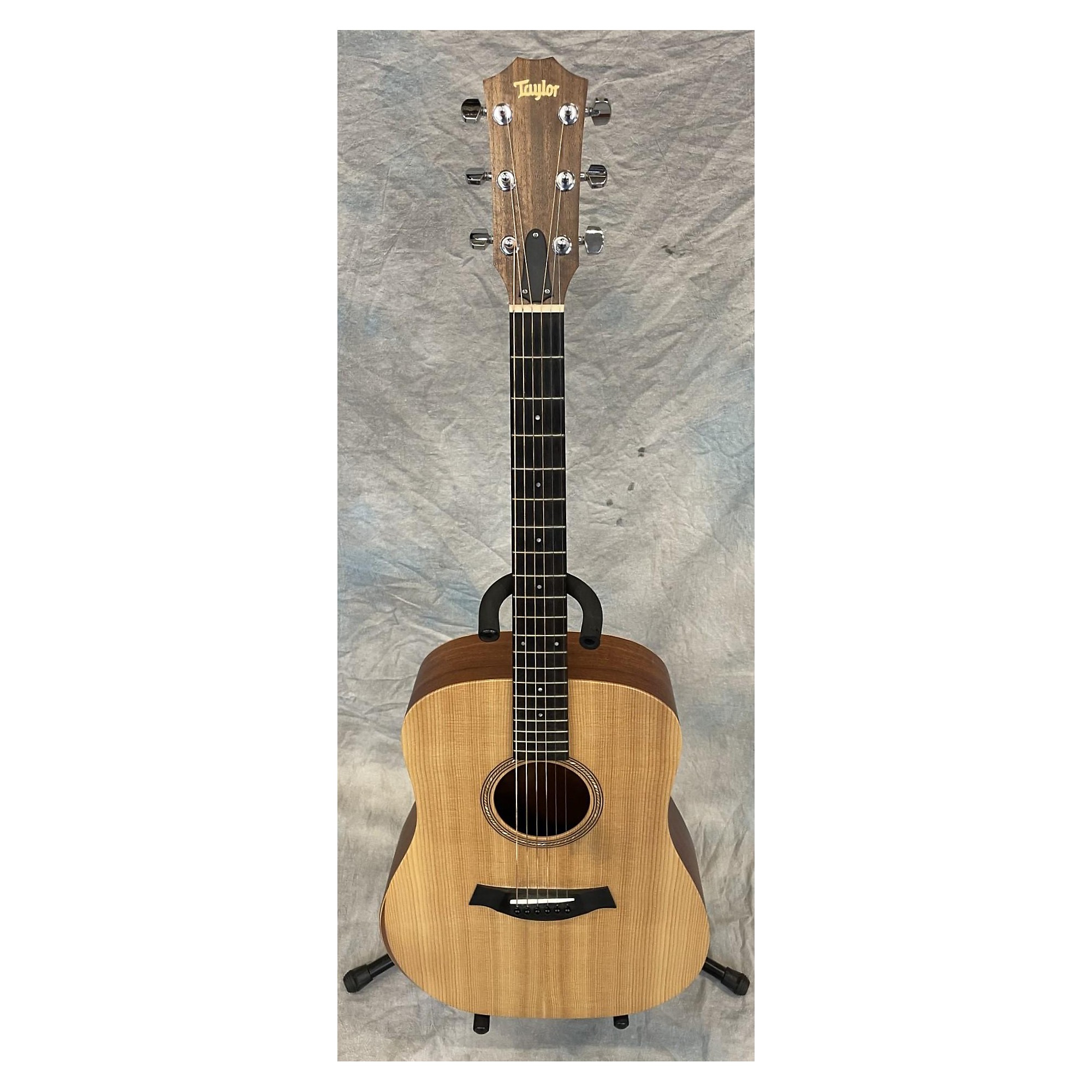 Used Taylor Academy 12E Acoustic Electric Guitar Natural | Guitar