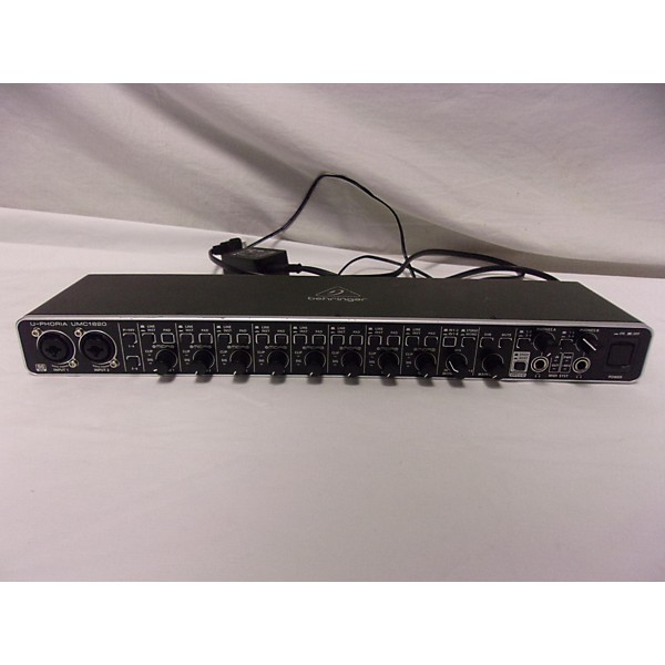 Used Behringer U-Phoria UMC1820 Audio Interface | Guitar Center