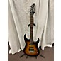 Used Washburn Used Washburn WR-150Q/TS Tobacco Burst Solid Body Electric Guitar