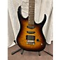 Used Washburn Used Washburn WR-150Q/TS Tobacco Burst Solid Body Electric Guitar