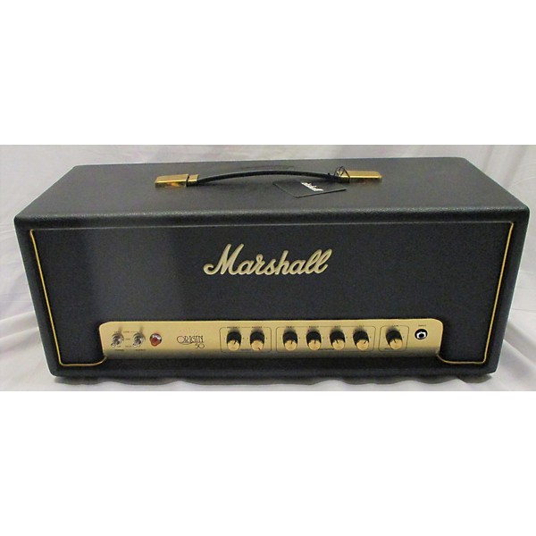 Used Marshall Origin 50H Tube Guitar Amp Head