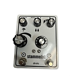 Used Drolo Used Drolo Stamme[n] Effect Pedal