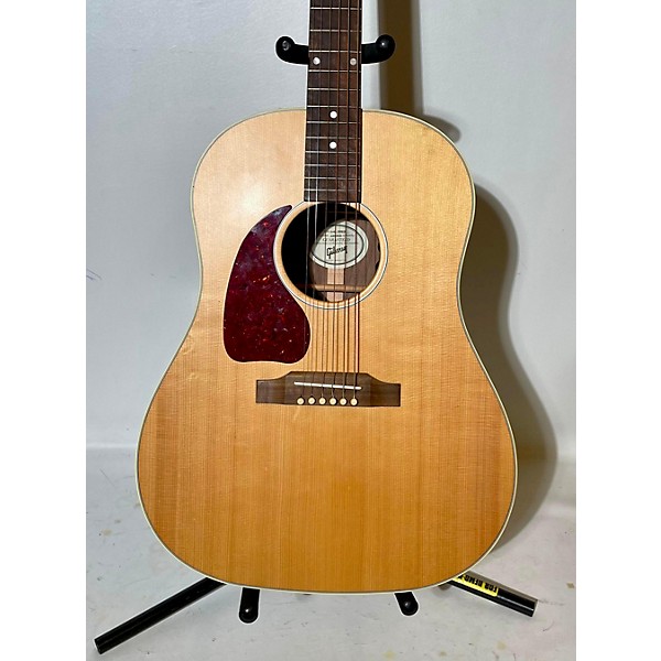 Used Gibson G45 Left Acoustic Guitar Natural | Guitar Center