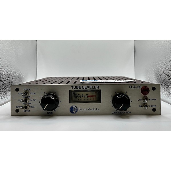 超激安国産Summit Audio TLA-50 配信機器・PA機器・レコーディング機器