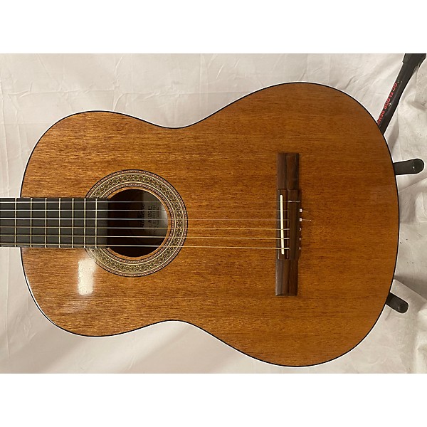 Used Used Abilene Ac15ge2 Natural Classical Acoustic Electric Guitar