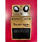 Used BOSS TW-1 Touch Wah Silver Screw Effect Pedal thumbnail