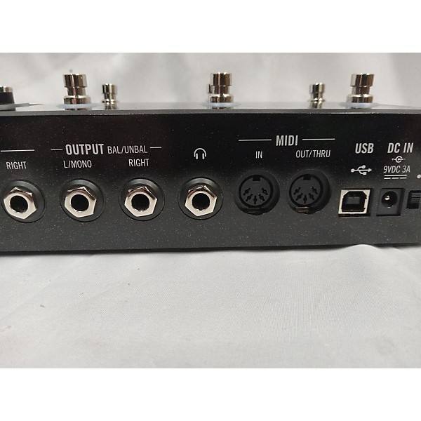 Used Line 6 HX Stomp XL Effect Processor Guitar Center