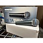 Used Shure Beta 58A Dynamic Microphone thumbnail