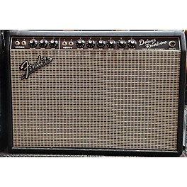 Used Fender Used 2012 Fender 1965 Deluxe Reverb 22W Tube Guitar Amp Head