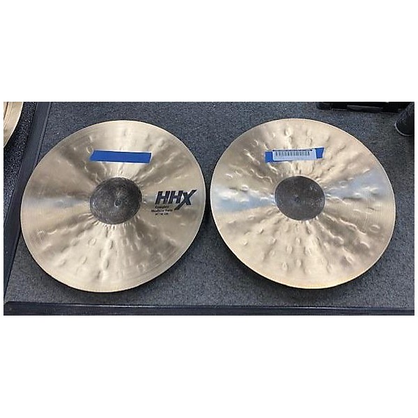 Used SABIAN 14in HHX Complex Cymbal