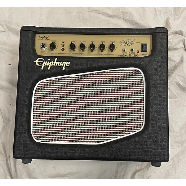 Used Epiphone Slash Snakepit 15G Combo Amp Guitar Combo Amp