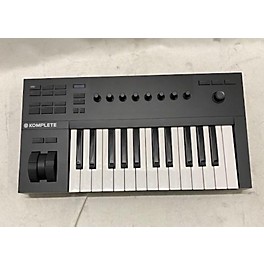 Used Native Instruments Used Native Instruments Komplete Kontrol A25 MIDI Controller