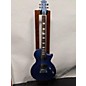 Used Used EART LP610 Blue Solid Body Electric Guitar thumbnail
