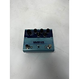 Used Wampler Used Wampler Terraform Effect Pedal