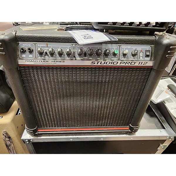 Used Peavey STUDIO PRO 112 Guitar Combo Amp