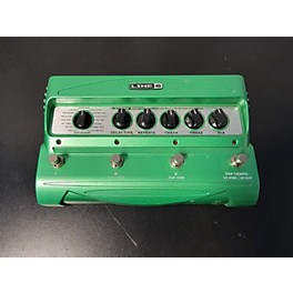 Used Line 6 DL4 Delay Modeler Effect Pedal