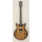 Used Ibanez AM73B Archtop Hollow Body Electric Guitar thumbnail