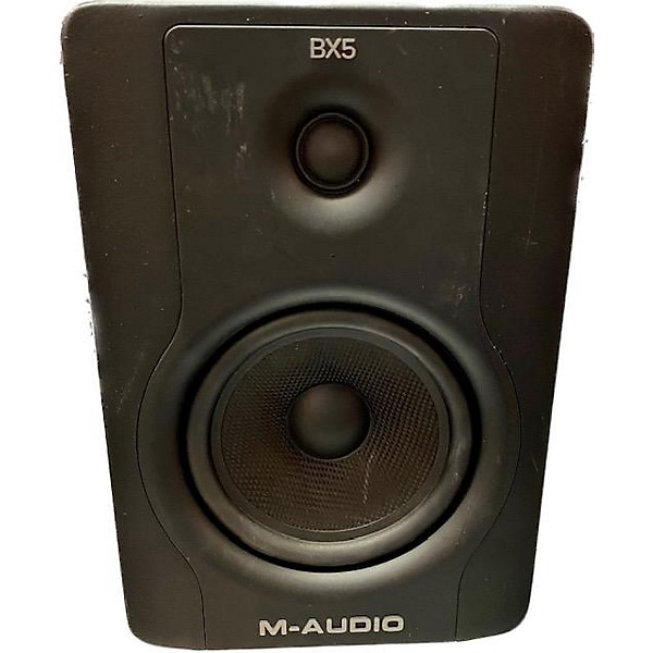 Used M-Audio BX5 D2 Powered Monitor