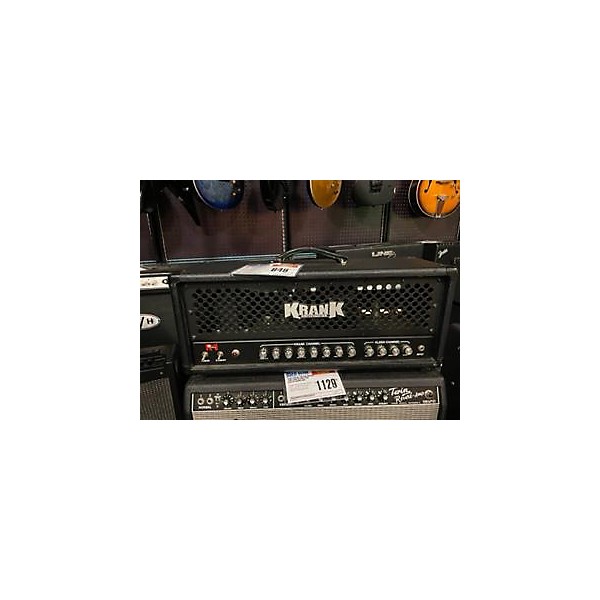 Used Krank REVOLUTION 1 Tube Guitar Amp Head | Guitar Center