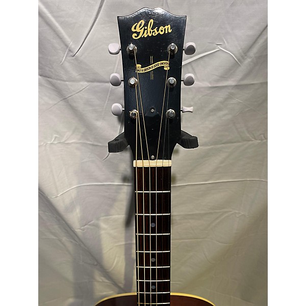 Used Gibson 2020 J45 1942 Banner Acoustic Guitar Vintage Sunburst