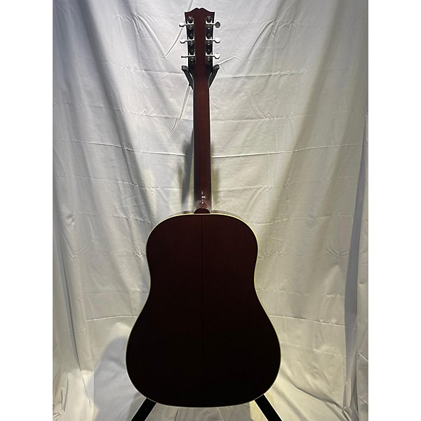 Used Gibson 2020 J45 1942 Banner Acoustic Guitar Vintage Sunburst