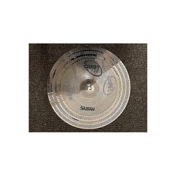Used SABIAN 5 Piece QTPC504 Quiet Tone Practice Cymbal Set Cymbal
