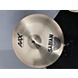 Used SABIAN 14in AAX X-Celerator Hat Pair Cymbal thumbnail