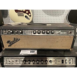 Vintage Fender Vintage 1965 Fender Bandmaster VM 40W Tube Guitar Amp Head