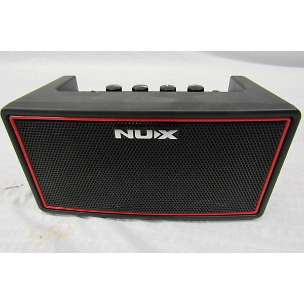 Used NUX MIGHTY Solid State Guitar Amp Head