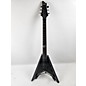 Used Schecter Guitar Research Abbath Solid Body Electric Guitar thumbnail