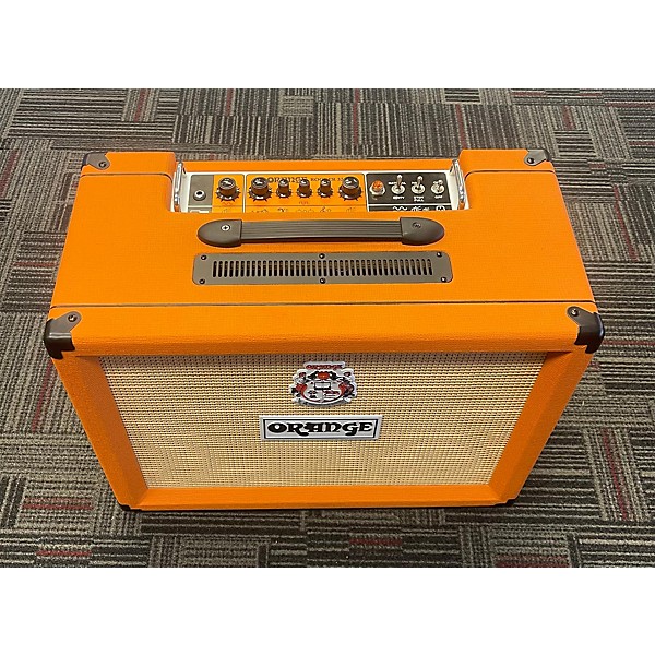 Used Orange Amplifiers Rocker 32 Tube Guitar Combo Amp
