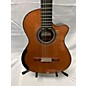 Used Jose Ramirez 2N-CWE Classical Acoustic Electric Guitar thumbnail