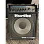 Used Hartke Ha1200 Bass Combo Amp thumbnail