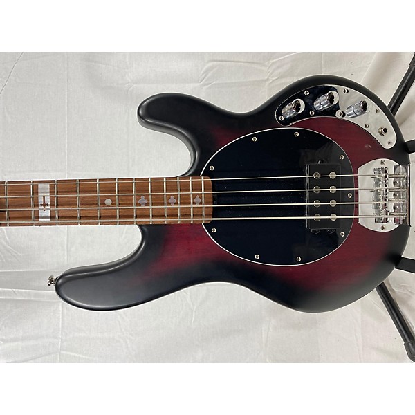 Used Sterling by Music Man Sub Series Stingray Electric Bass Guitar