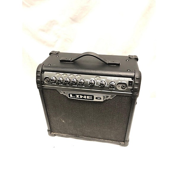  Line 6 Spider III 15-Watt Guitar Combo Amplifier