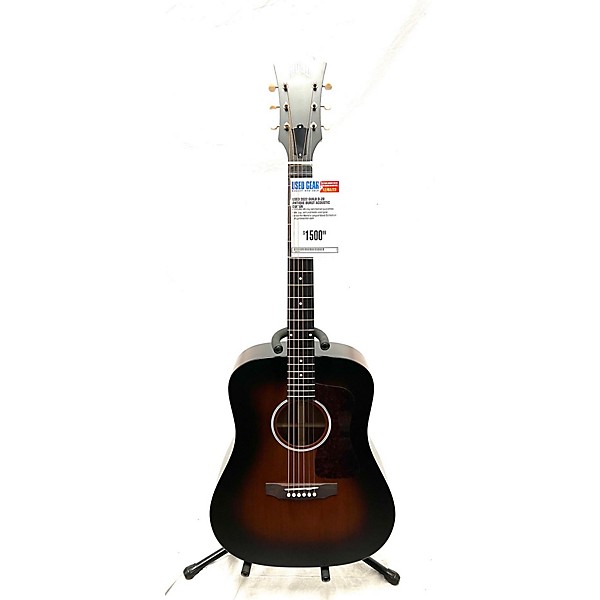 Used Guild 2022 D-20 Acoustic Guitar