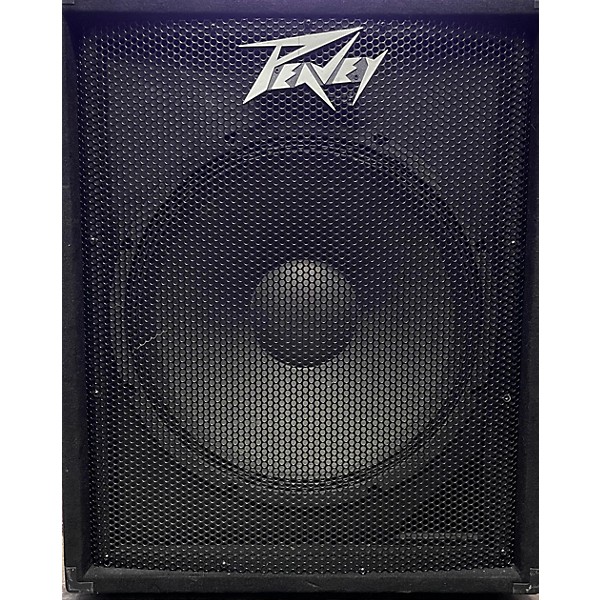 Used Peavey PV118D Powered Subwoofer